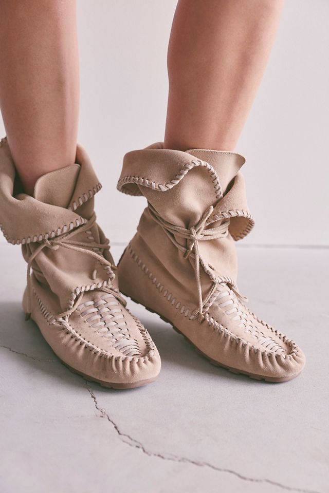 Misty Moccasin Boots | Free People