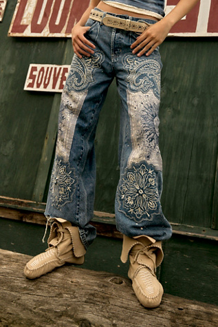 Misty Moccasin Boots