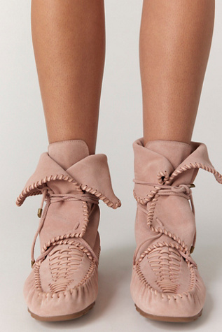 Bottes Mocassin Misty