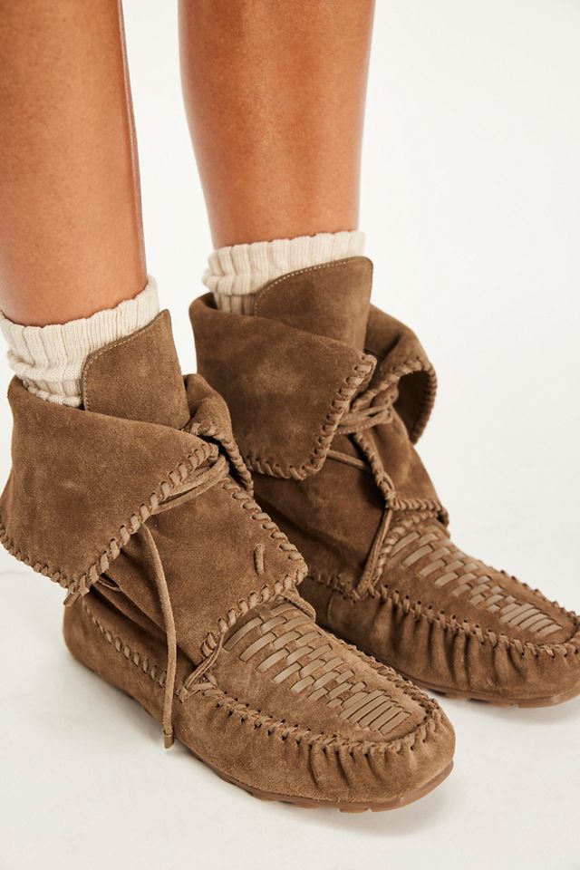 Misty Moccasin Boots #2