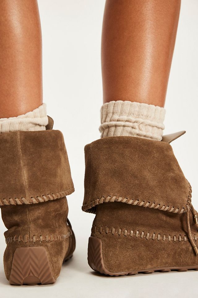 Misty Moccasin Boots #3