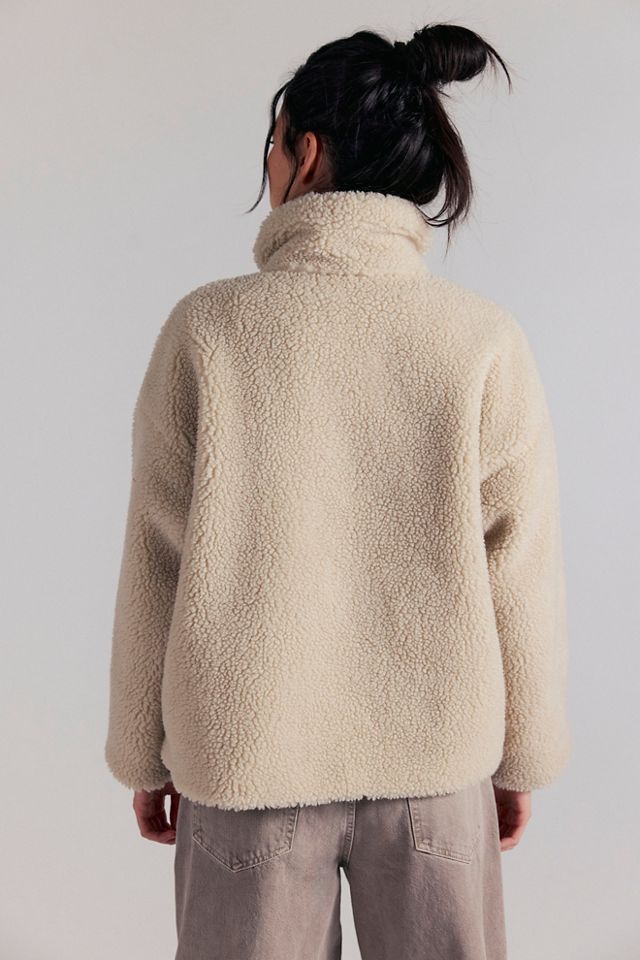 Barbour Brawby Fleece Jacket #2