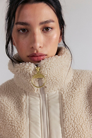 Barbour Brawby Fleece Jacket