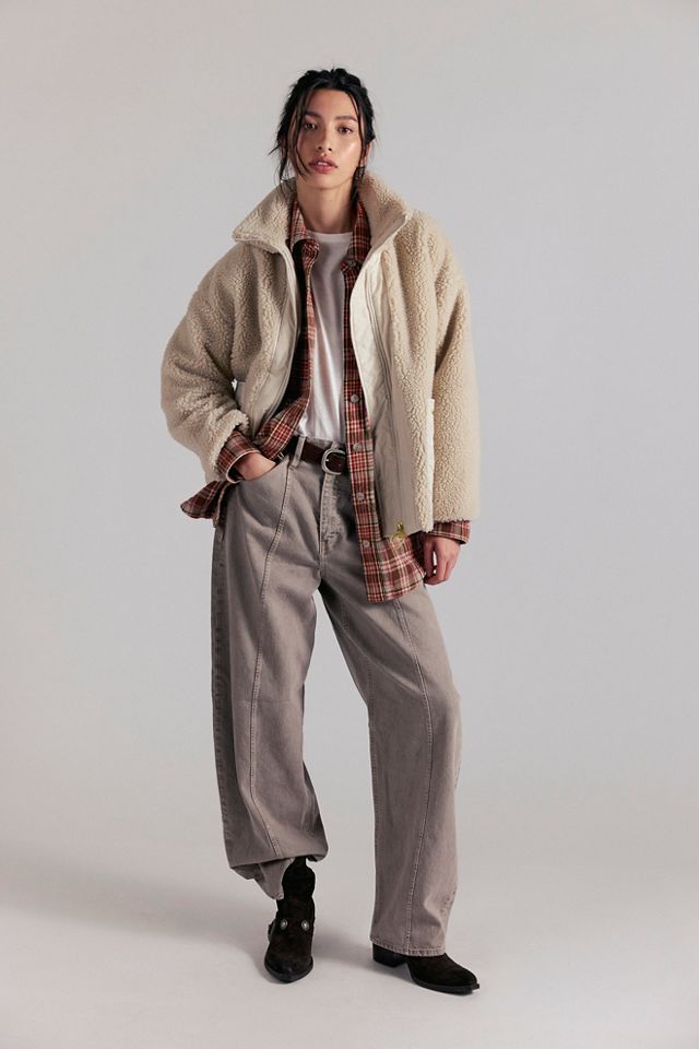 Barbour Brawby Fleece Jacket #3