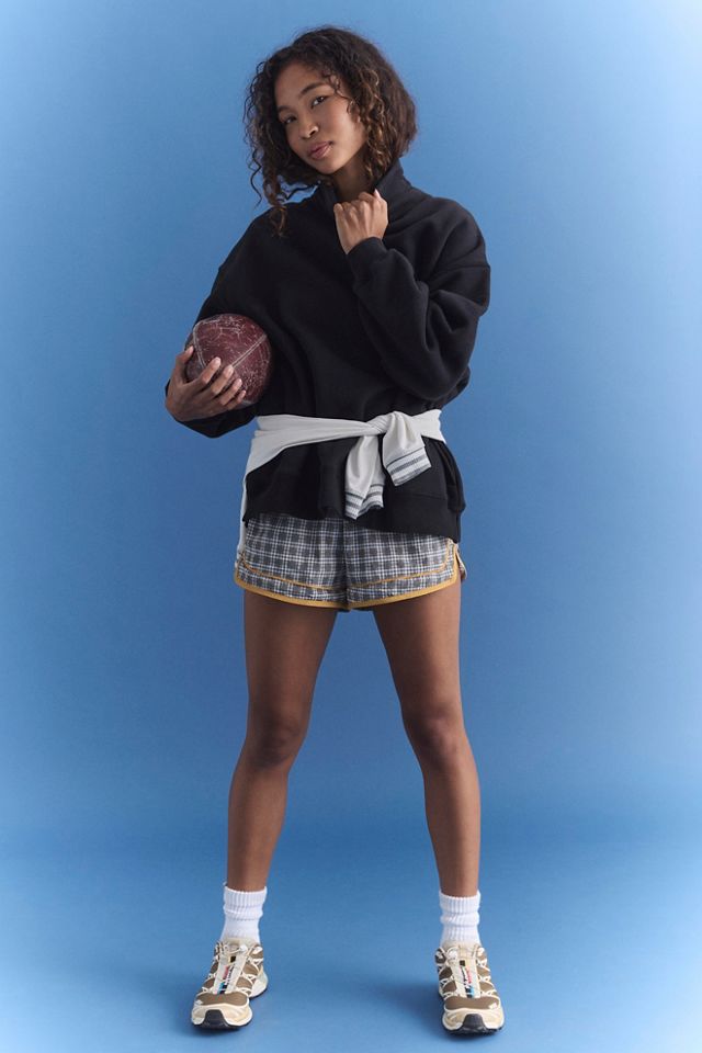 A Cut Above Mock Neck Pullover Sweatshirt #5
