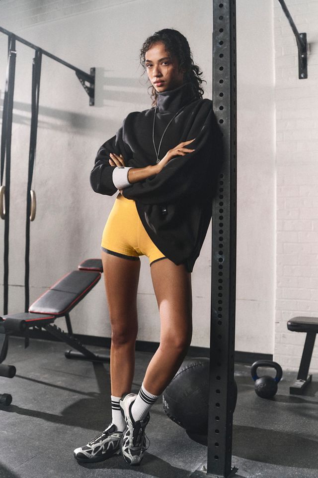 A Cut Above Mock Neck Pullover Sweatshirt #6