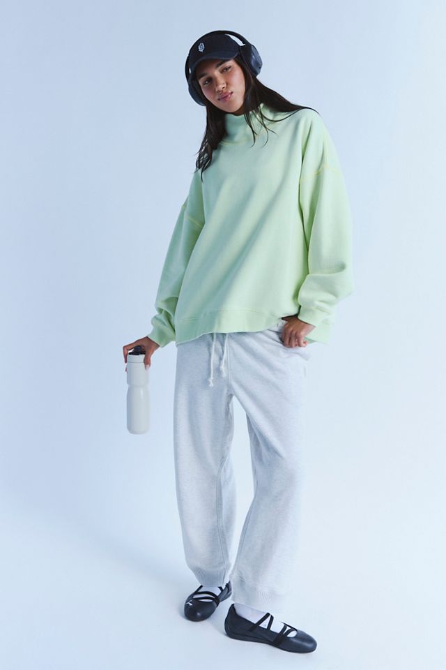 Sweat-shirt à col montant A Cut Above #3