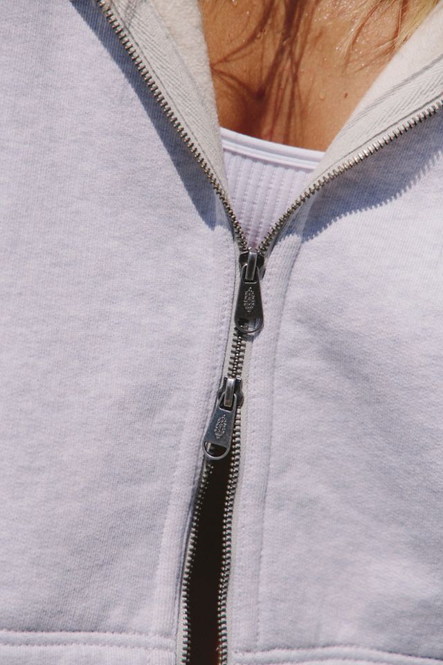 A Cut Above Zip-Up Hoodie #6