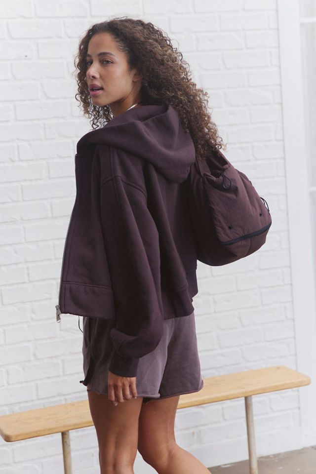 A Cut Above Zip-Up Hoodie #1