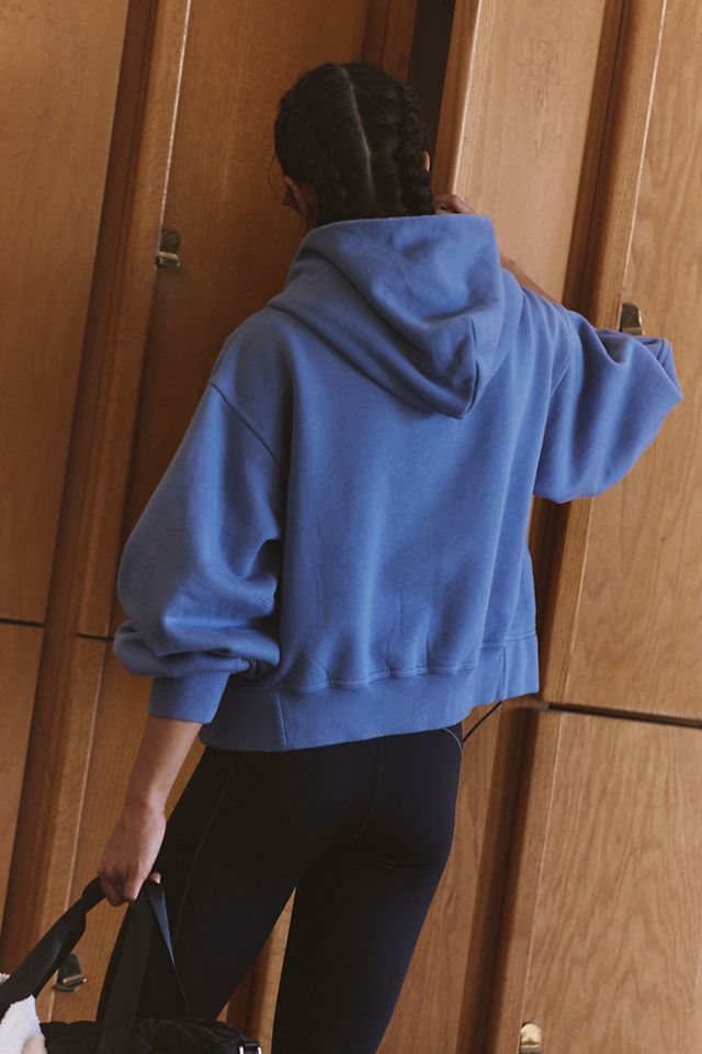 A Cut Above Zip-Up Hoodie #1
