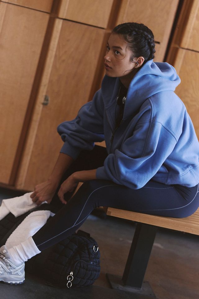 A Cut Above Zip-Up Hoodie #2