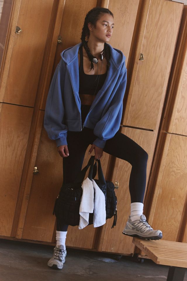 A Cut Above Zip-Up Hoodie #3