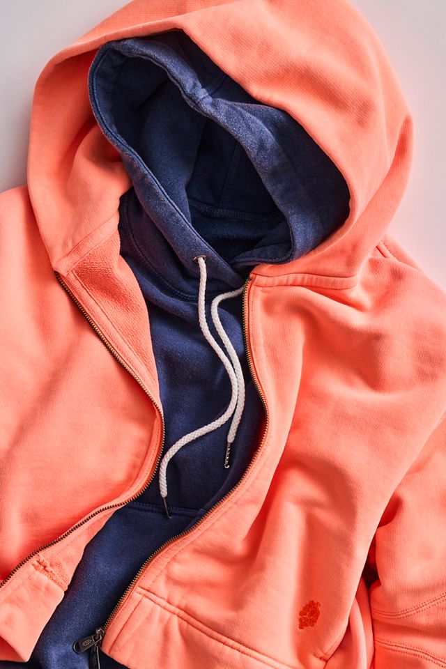 A Cut Above Zip-Up Hoodie | Free People