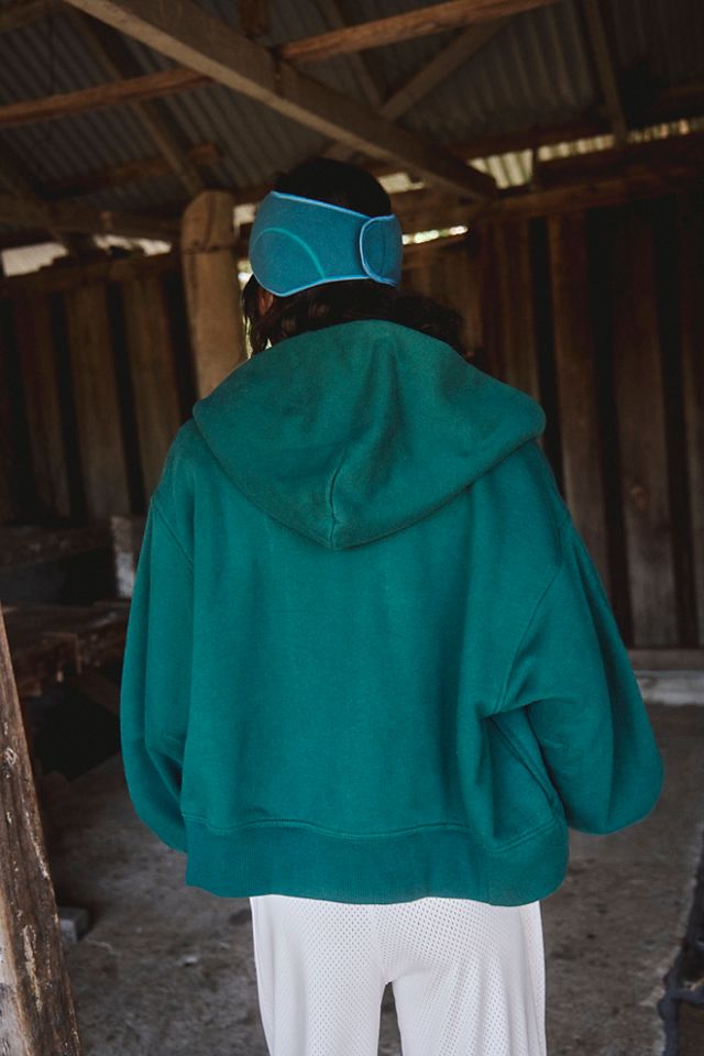 A Cut Above Zip-Up Hoodie #1