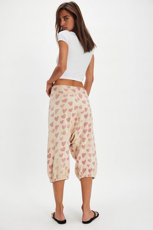 Magnolia Pearl Printed Cali Sweat Bloomers #1