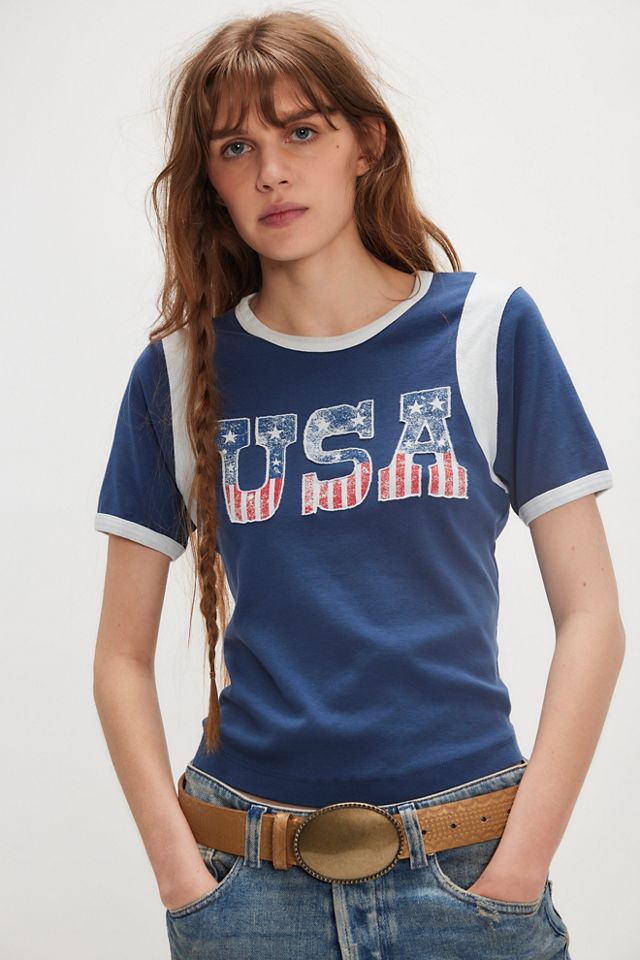 Born To Roam Tee #1