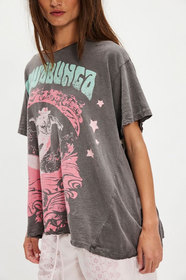 Magnolia Pearl My Spurs Cowabunga Tee #3