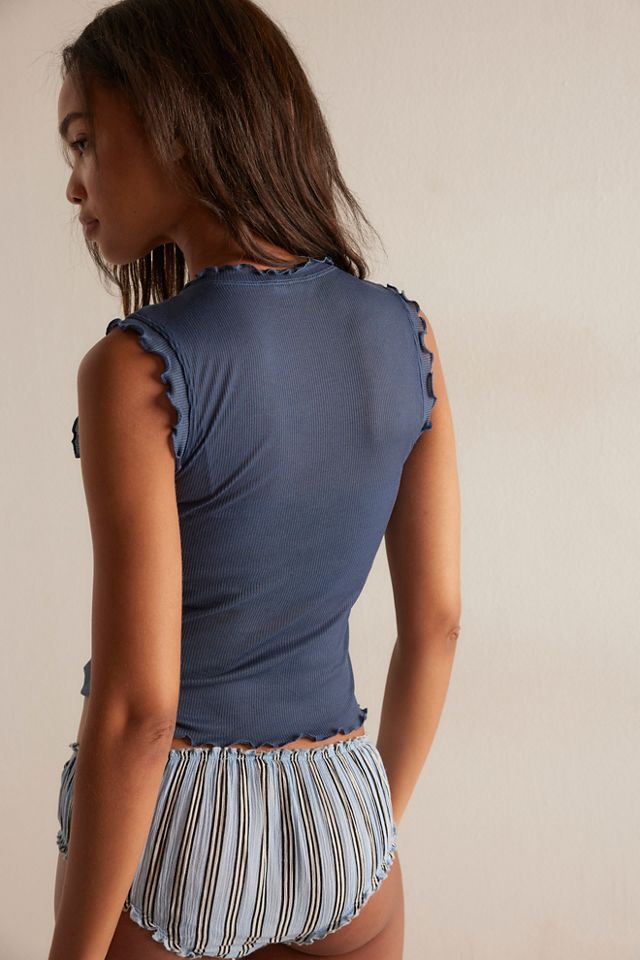 Close To Home Muscle Tee