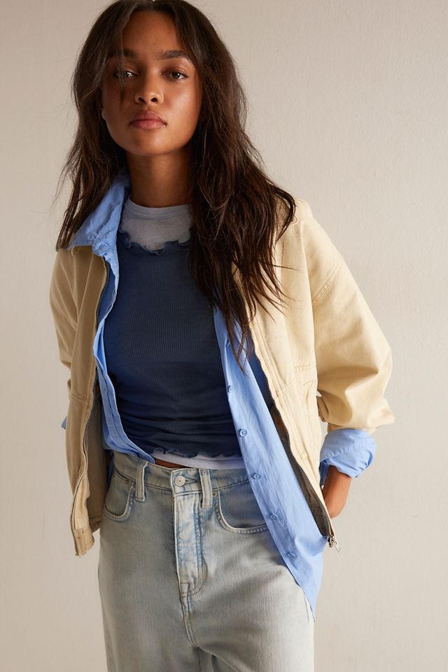 Close To Home Muscle Tee