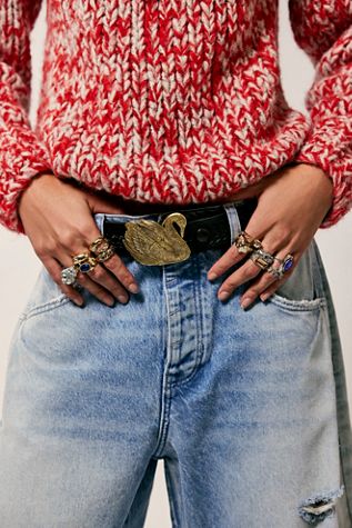 Ceinture Alkemie Swan