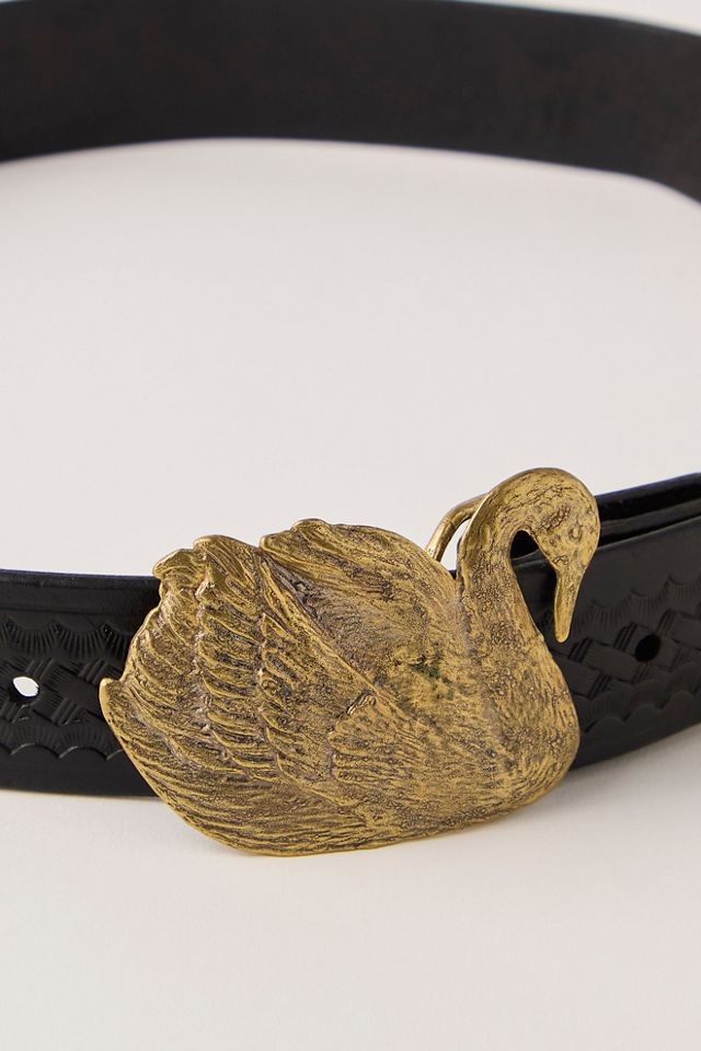Alkemie Swan Belt #2