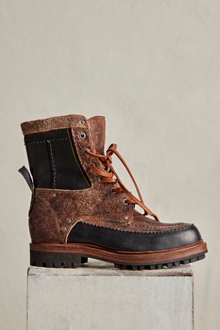 We The Free Holland Mocc Toe Boots