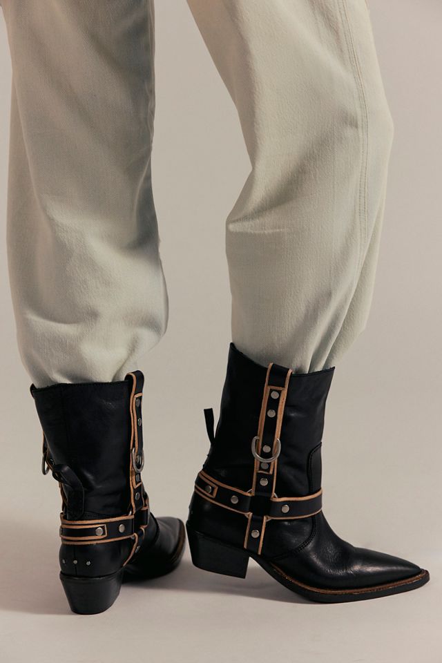 Bottes Harnais We The Free Abroad #2