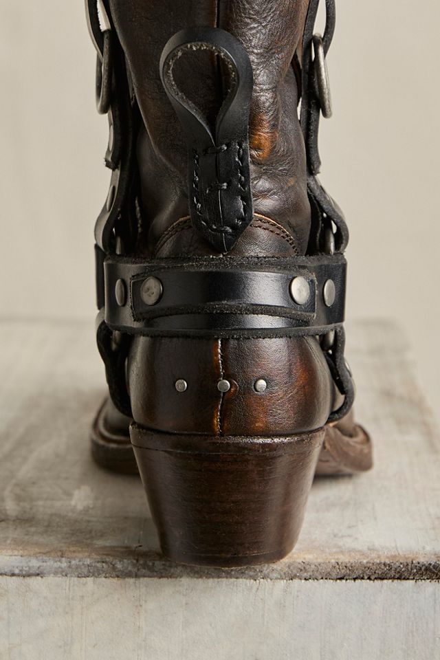 We The Free Abroad Harness Boots #5