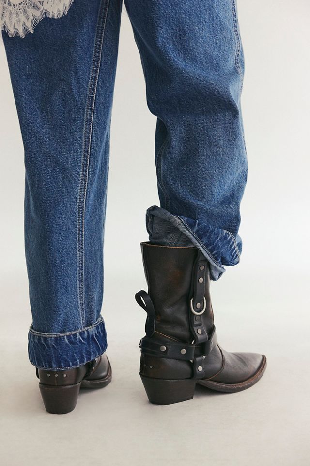 We The Free Abroad Harness Boots #3