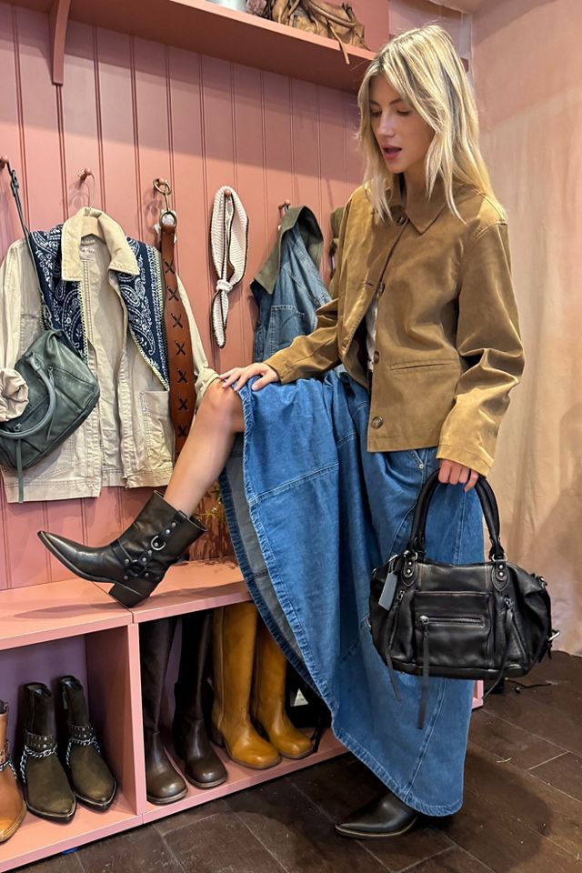 We The Free Abroad Harness Boots #6