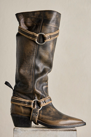 We The Free Ashland Harness Boots