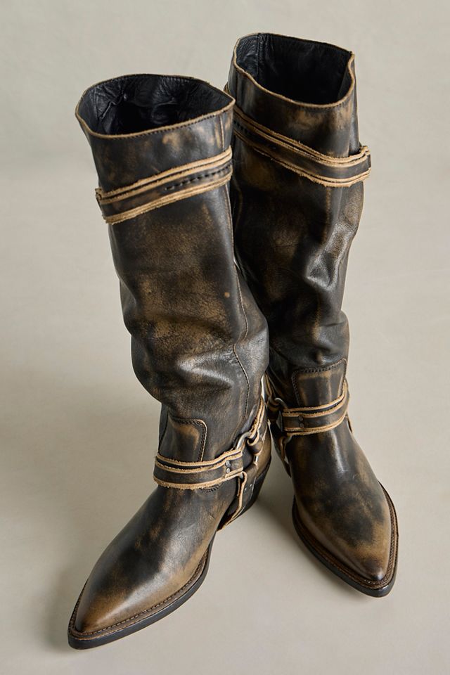 We The Free Ashland Harness Boots #2