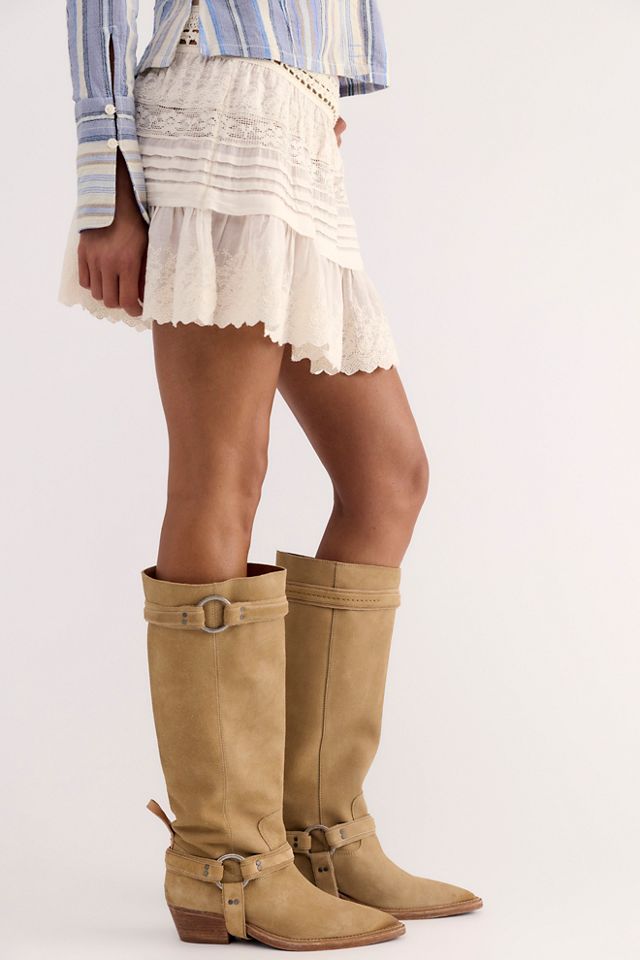We The Free Ashland Harness Boots #1