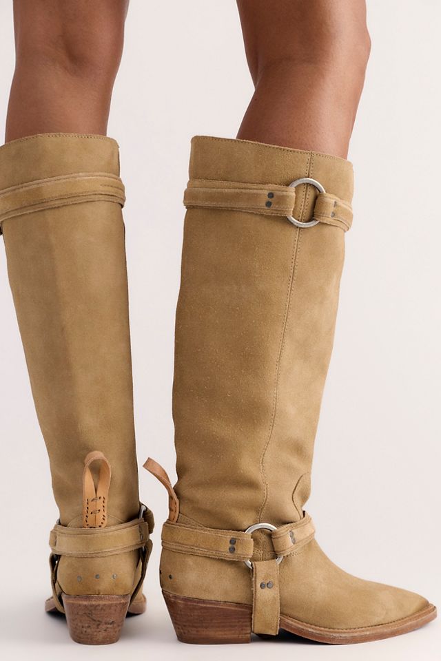 We The Free Ashland Harness Boots #3