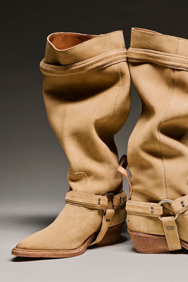 We The Free Ashland Harness Boots #5