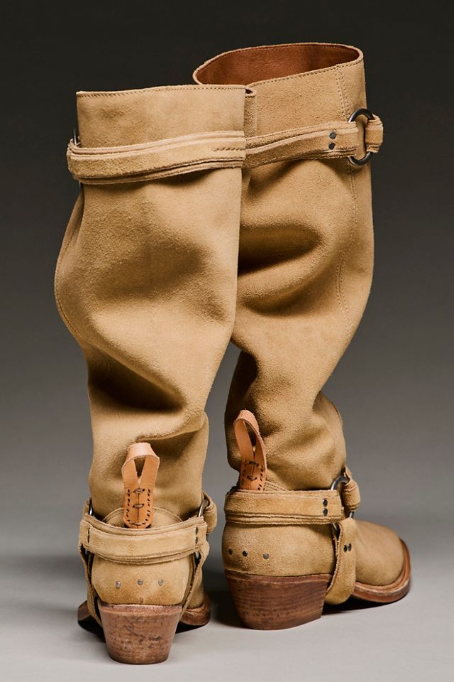 We The Free Ashland Harness Boots #6