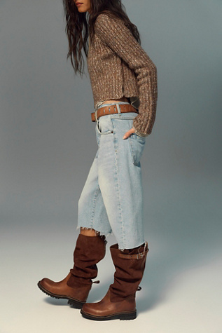 We The Free Rapids Riding Boots by Free People