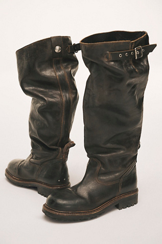 French Exit Bow Heels