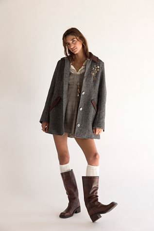 Riley Car Coat