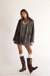 Riley Car Coat