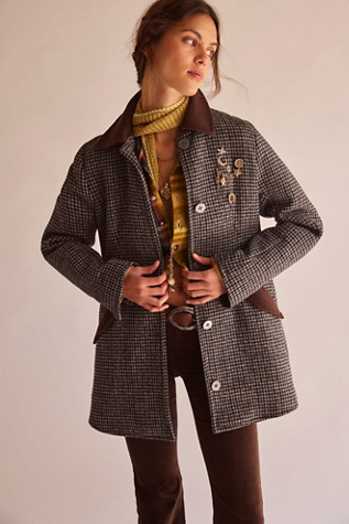 Riley Car Coat product page
