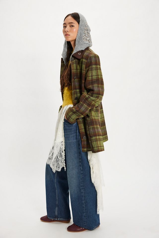 Riley Car Coat