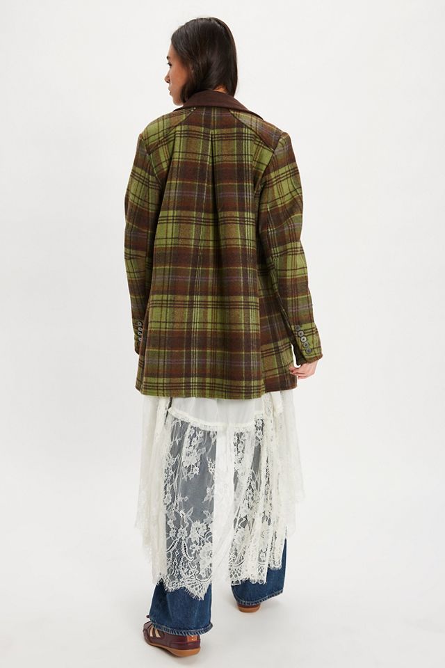 Riley Car Coat #1