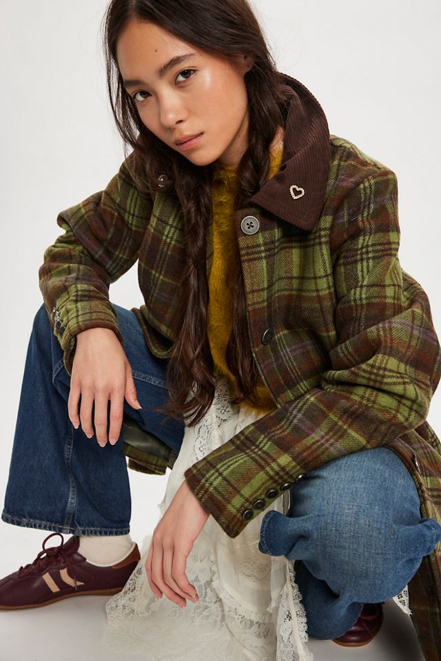 Riley Car Coat #3