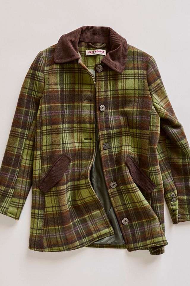 Riley Car Coat #5