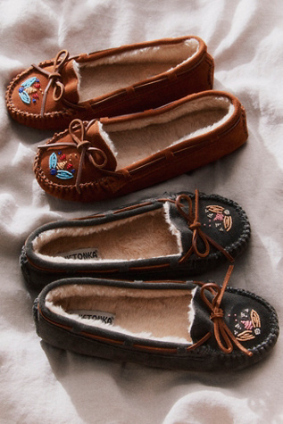 Minnetonka for FP Ayashe Moccasins