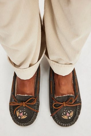 Minnetonka for FP Ayashe Moccasins