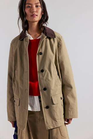 L.L.Bean Adirondack Barn Coat
