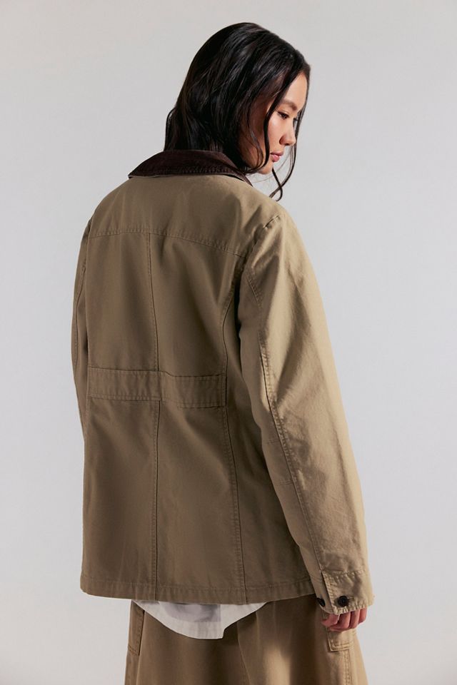 L.L.Bean Adirondack Barn Coat #1