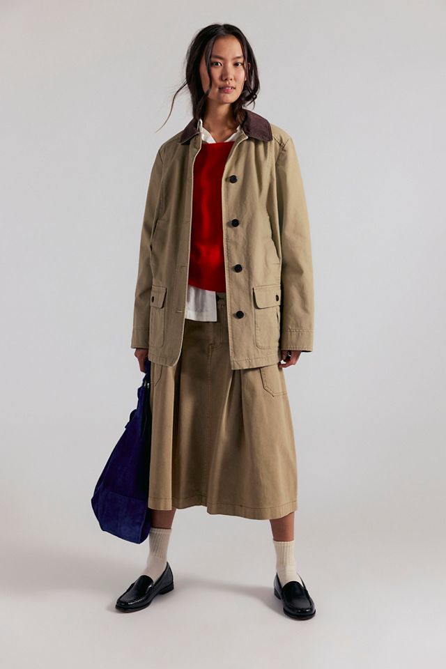 L.L.Bean Adirondack Barn Coat #2